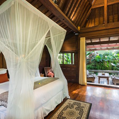 Aryaswara Villa Ubud Esterno foto