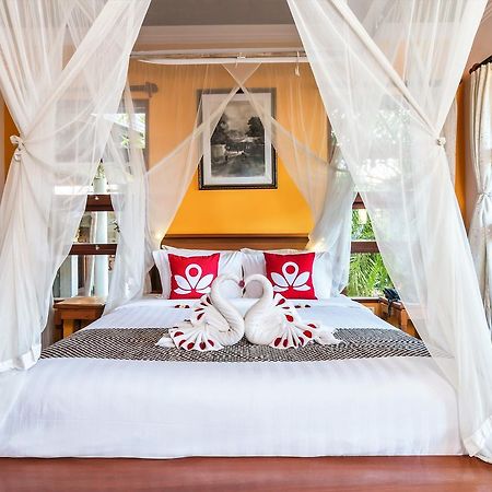 Aryaswara Villa Ubud Esterno foto