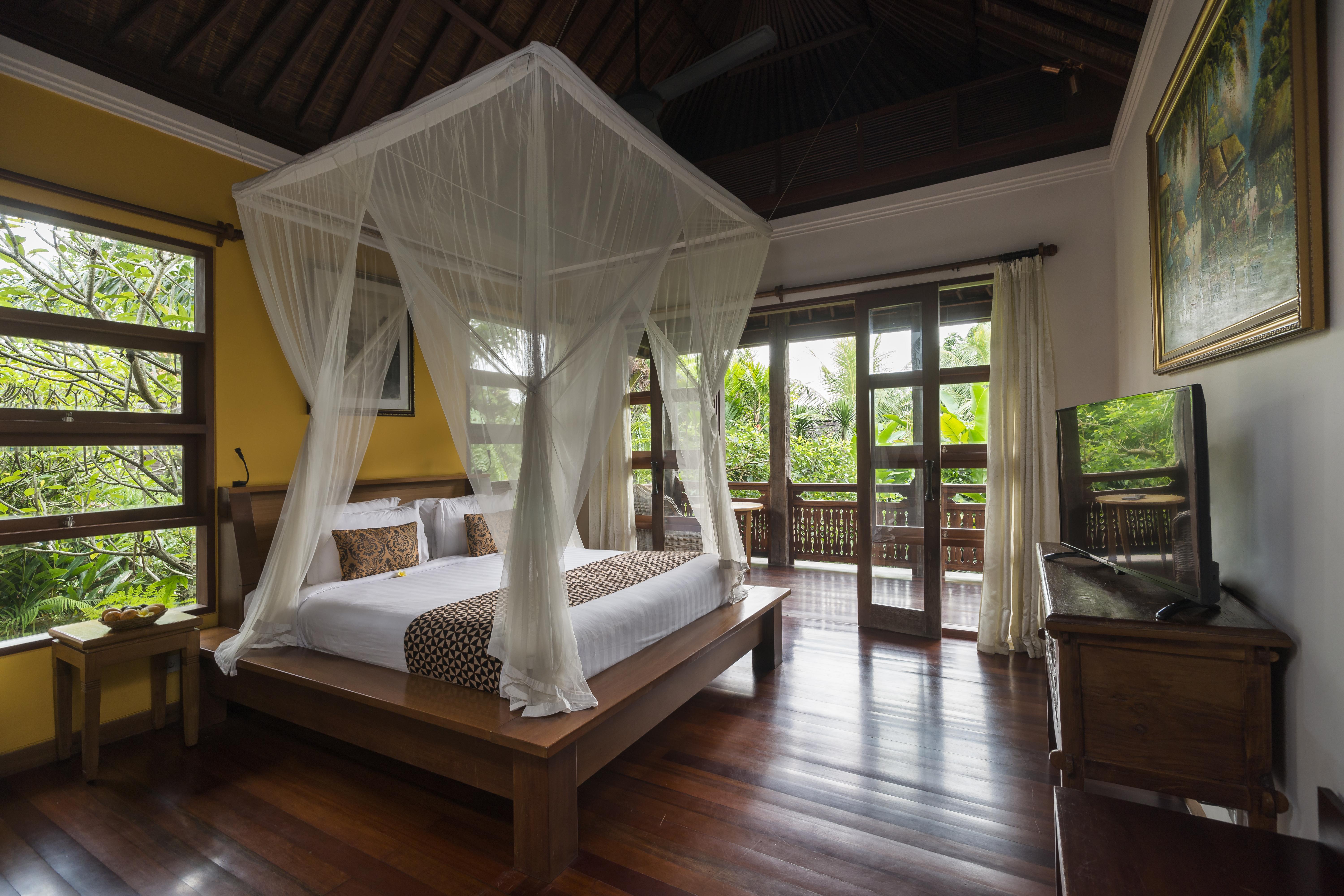 Aryaswara Villa Ubud Esterno foto