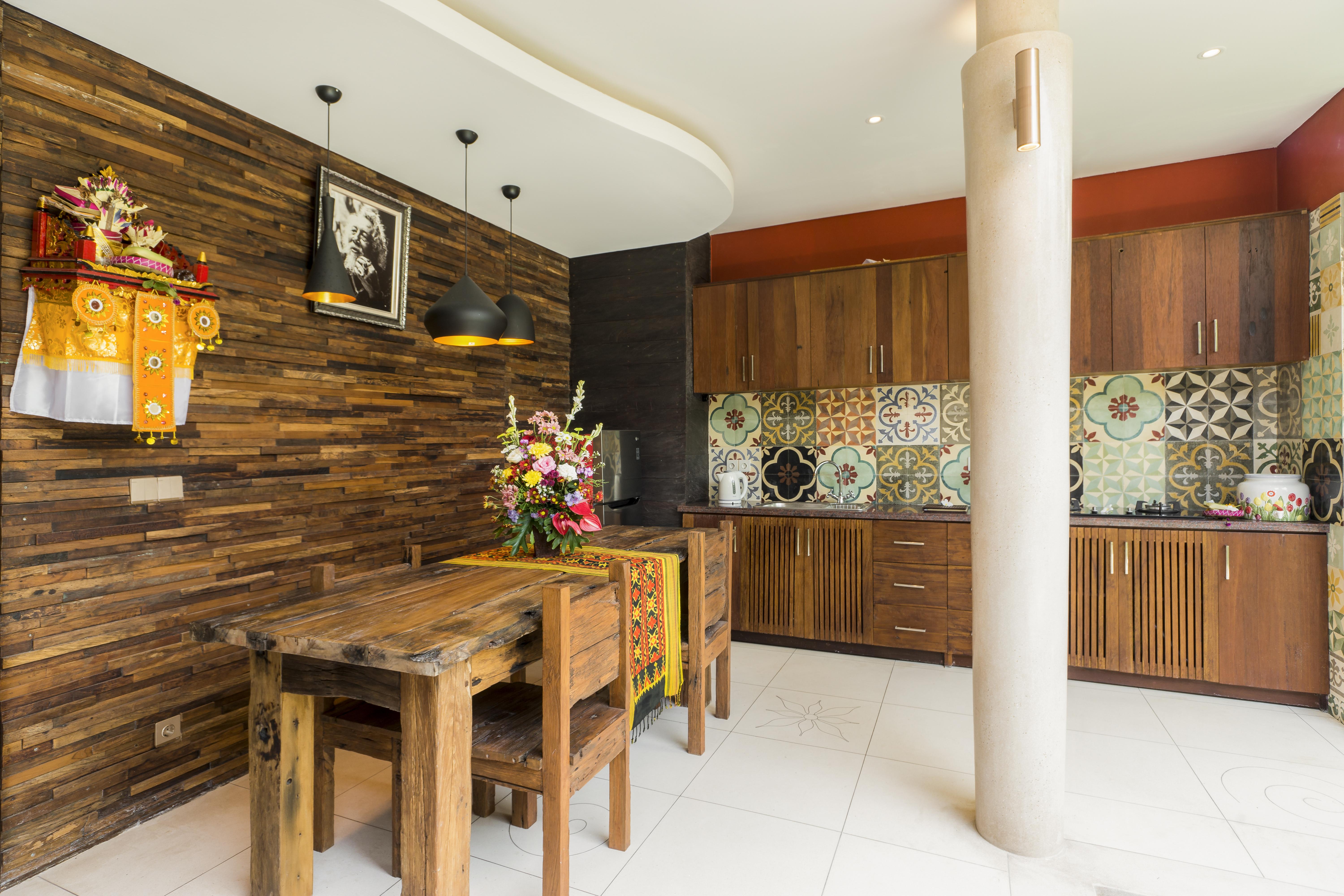 Aryaswara Villa Ubud Esterno foto