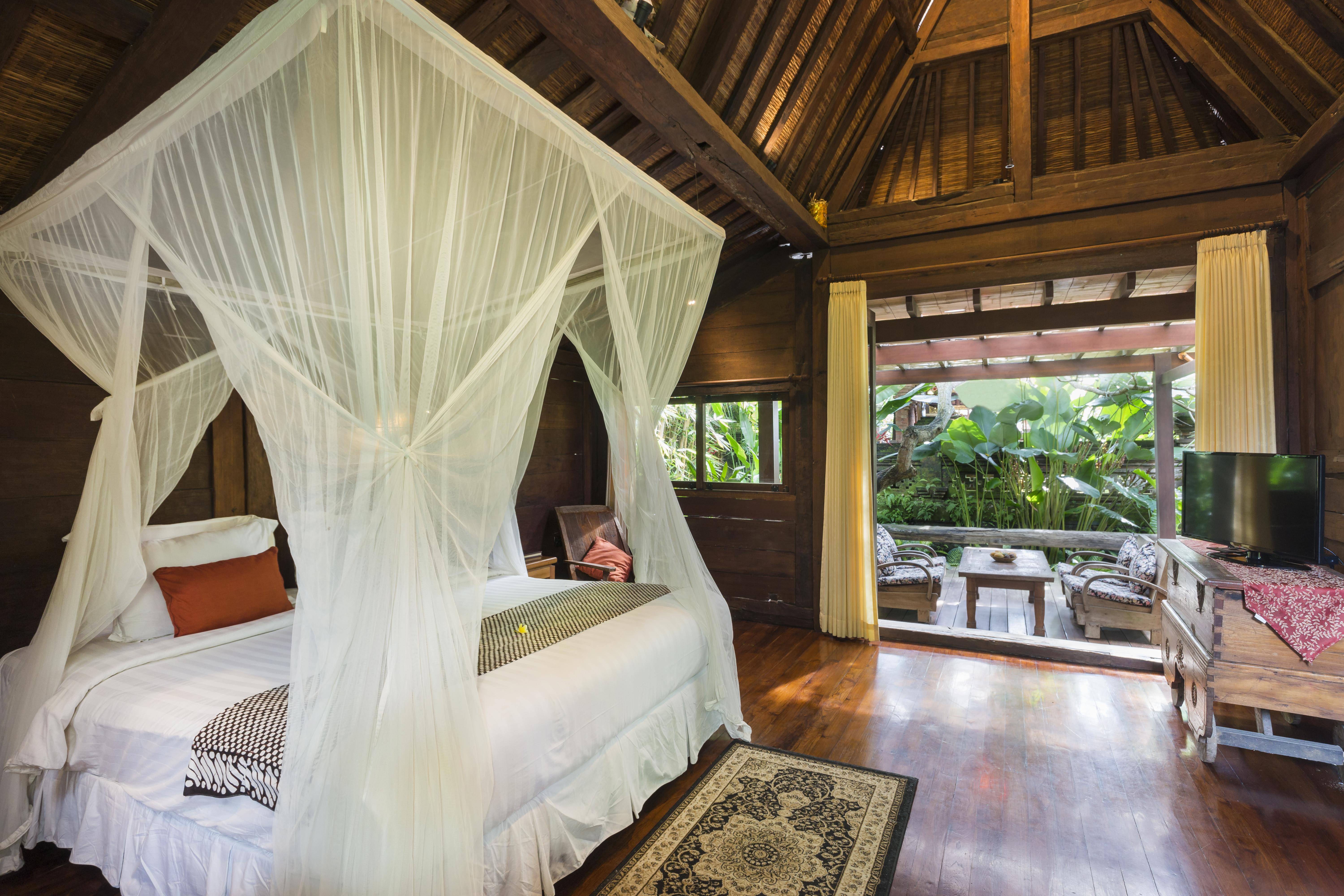 Aryaswara Villa Ubud Esterno foto