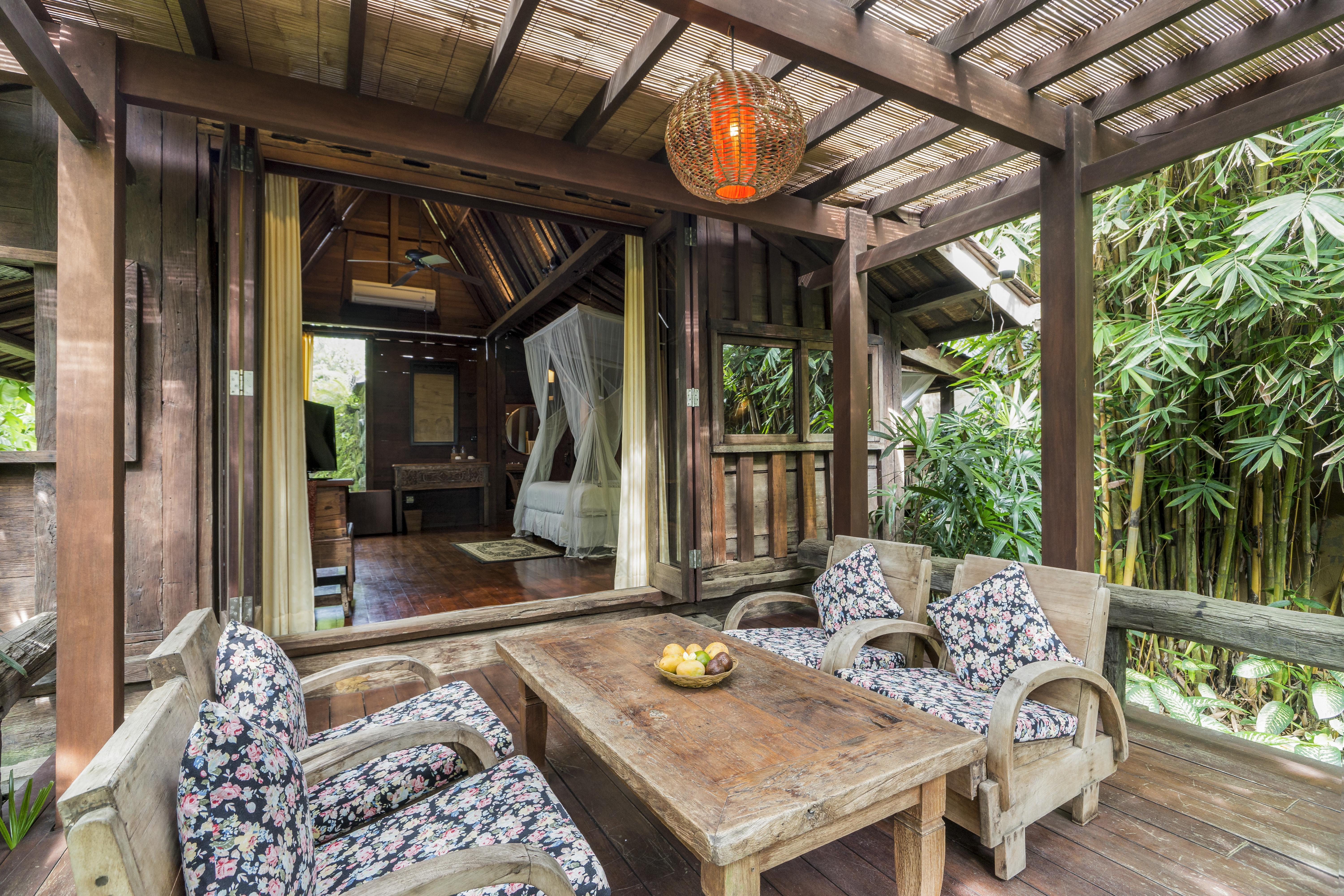 Aryaswara Villa Ubud Esterno foto