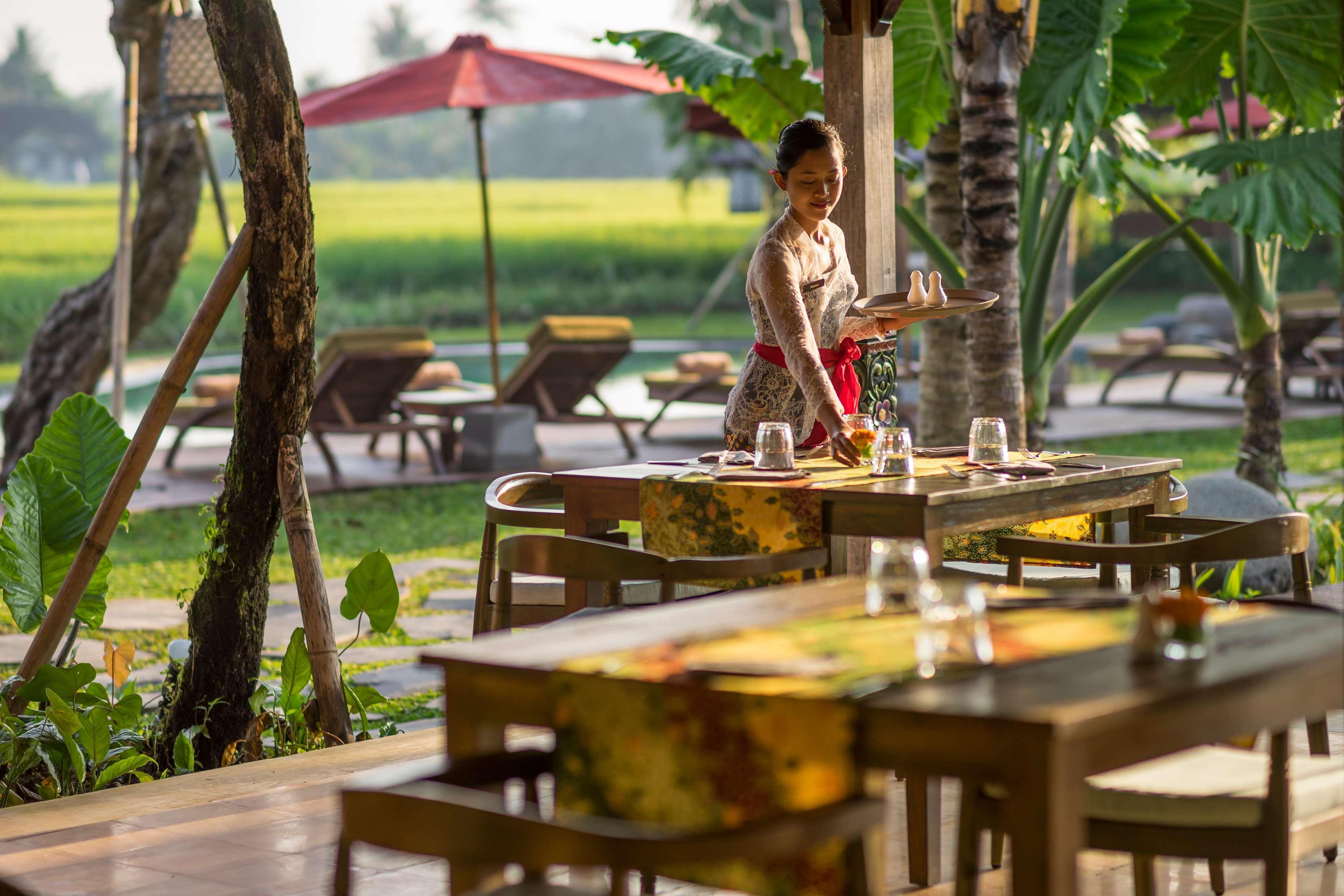 Aryaswara Villa Ubud Esterno foto