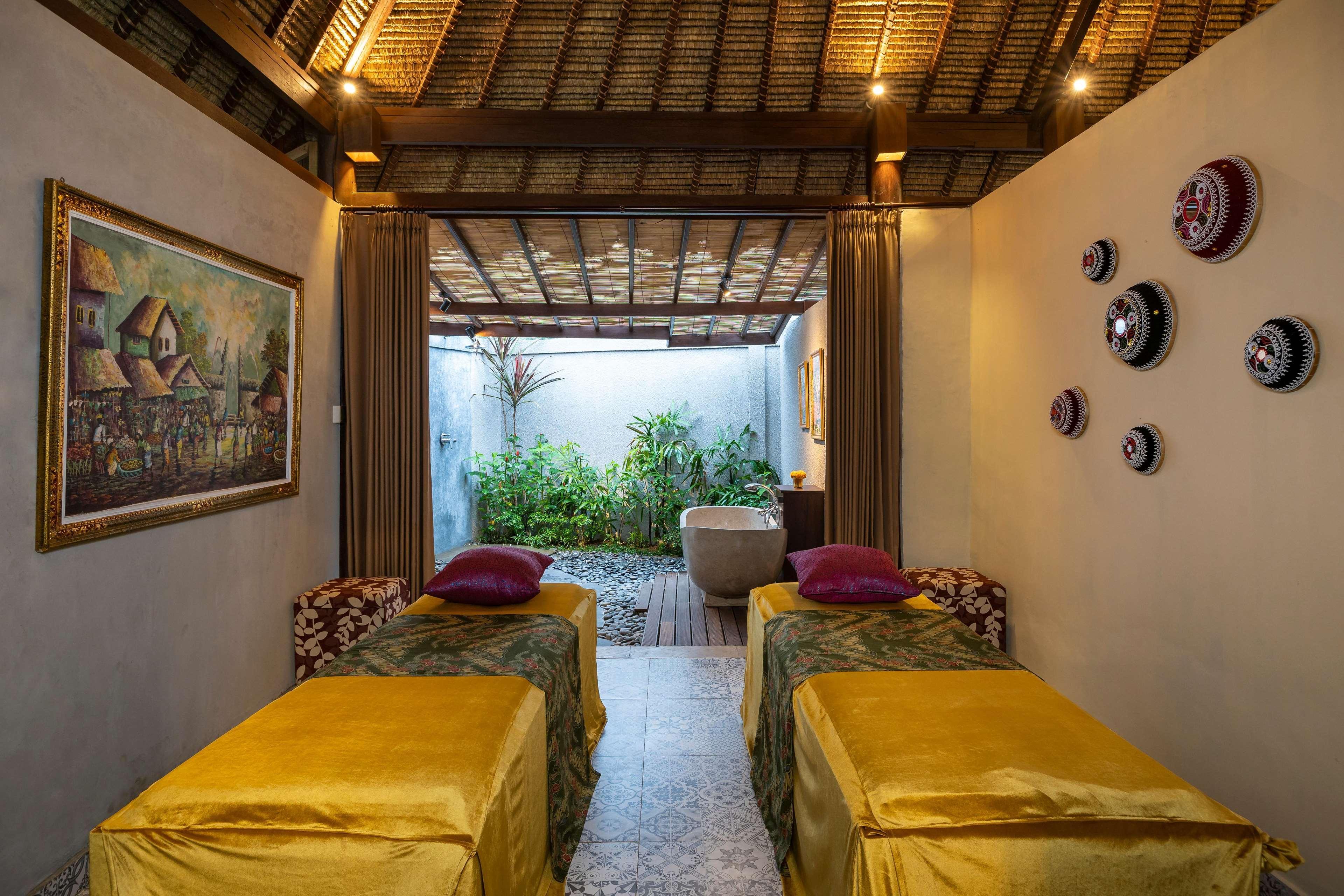 Aryaswara Villa Ubud Esterno foto