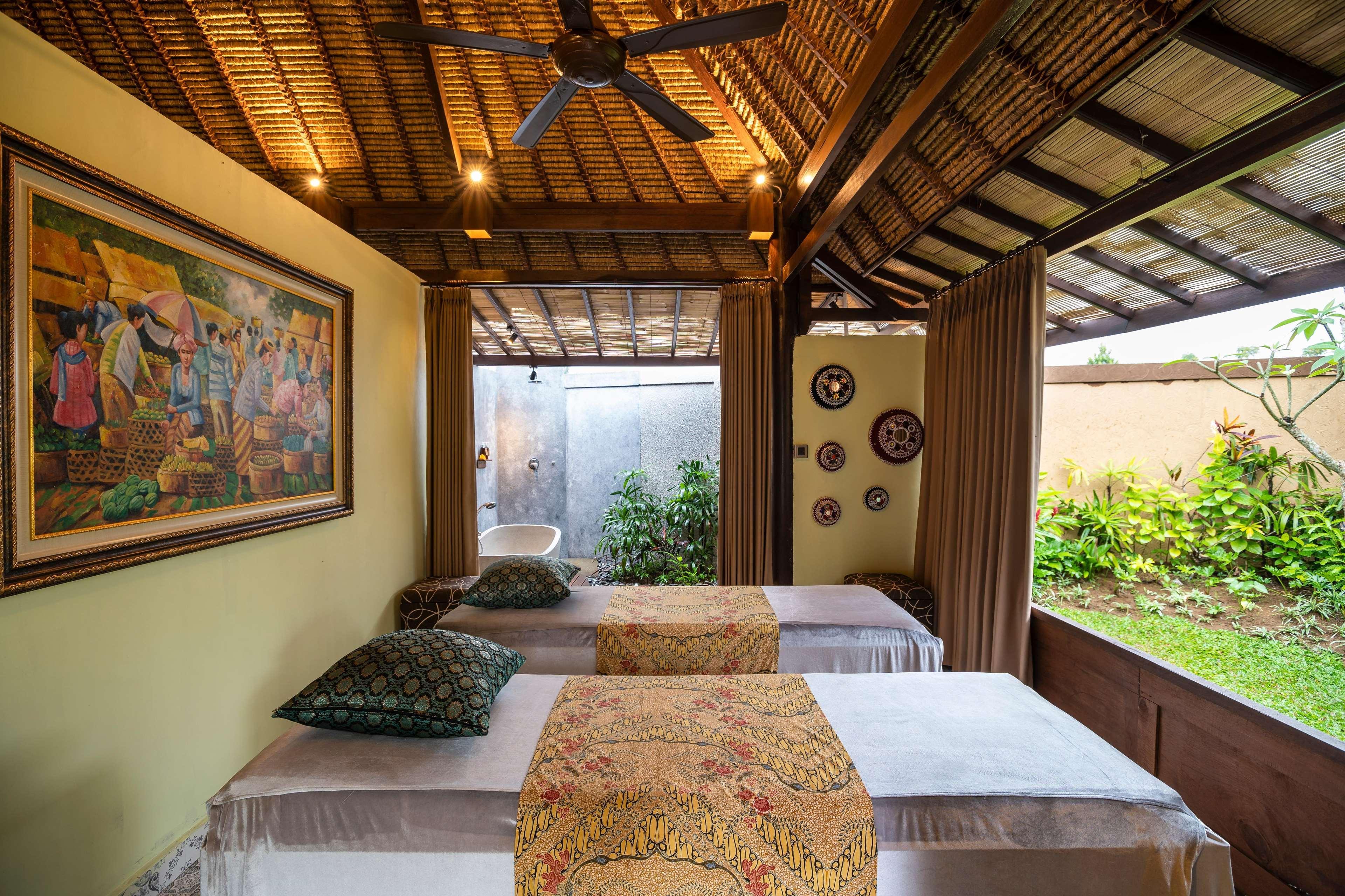 Aryaswara Villa Ubud Esterno foto