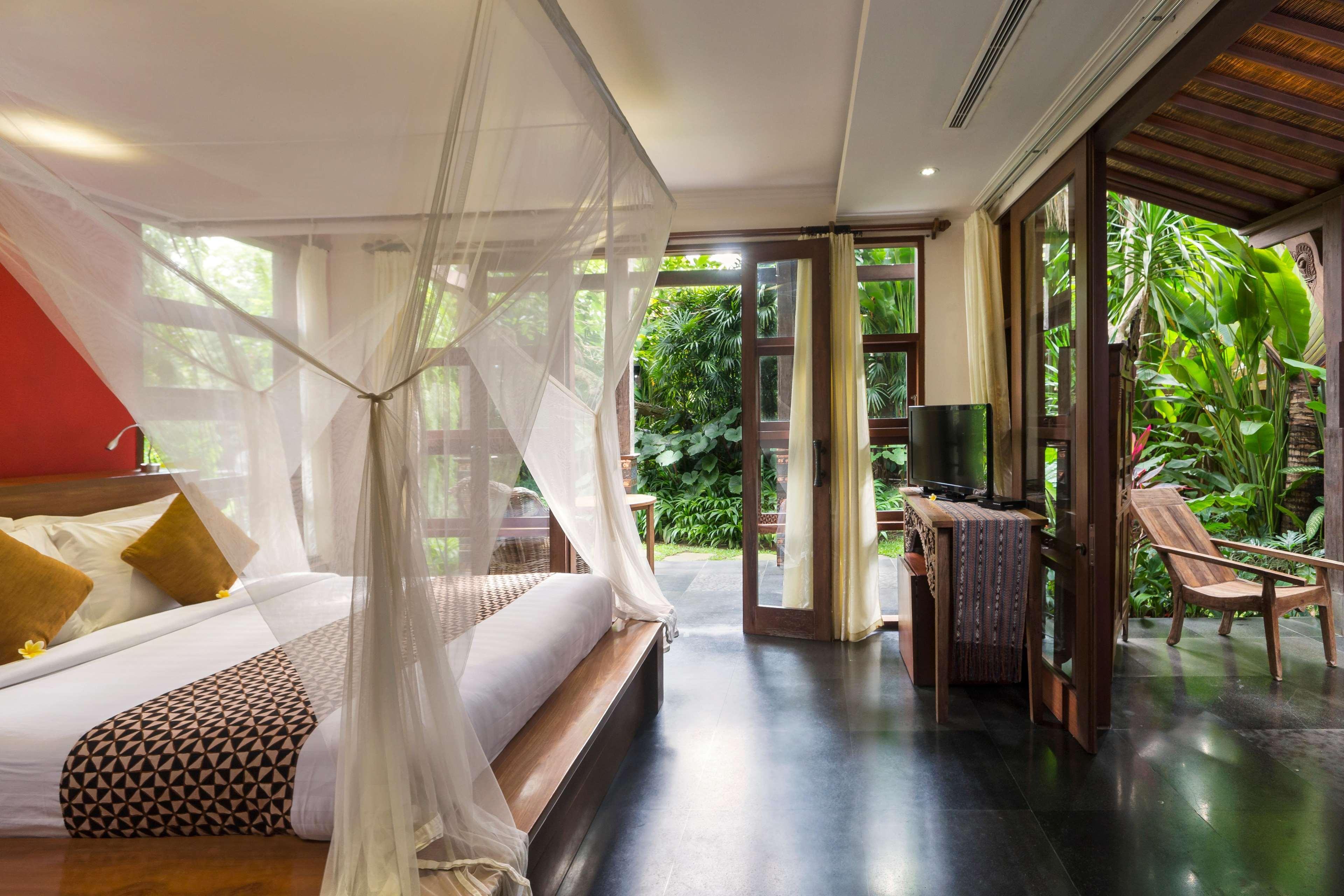 Aryaswara Villa Ubud Esterno foto