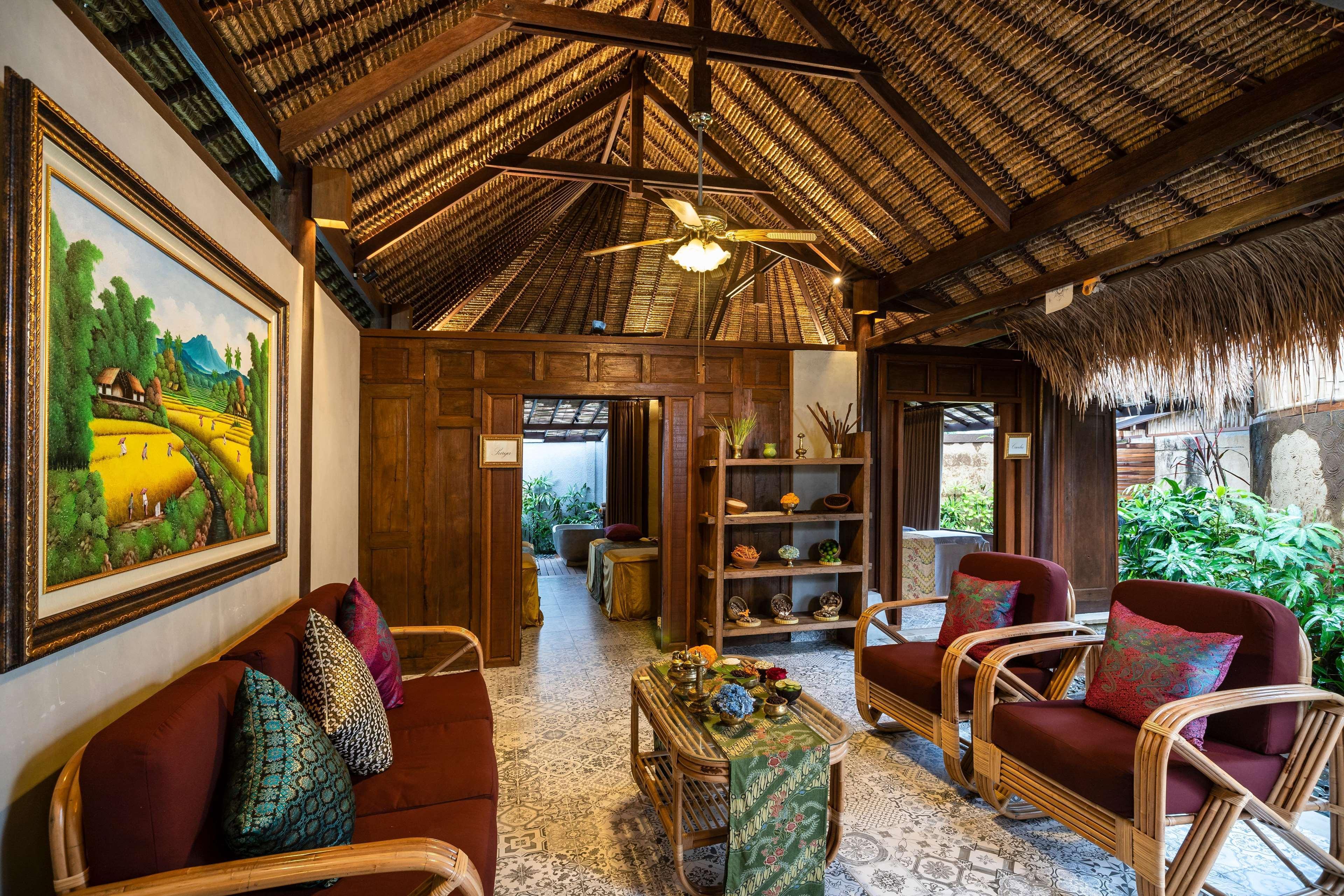 Aryaswara Villa Ubud Esterno foto