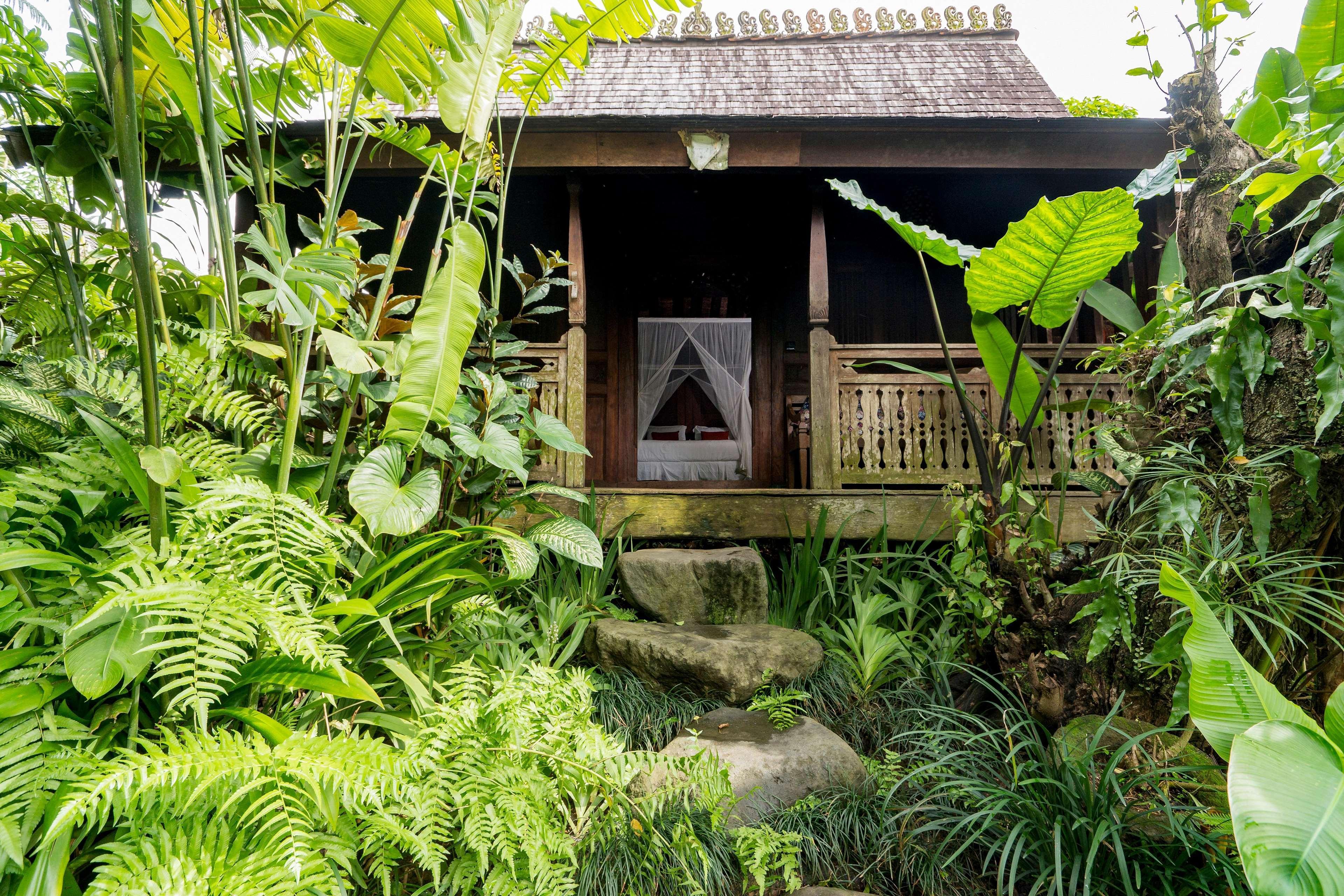Aryaswara Villa Ubud Esterno foto