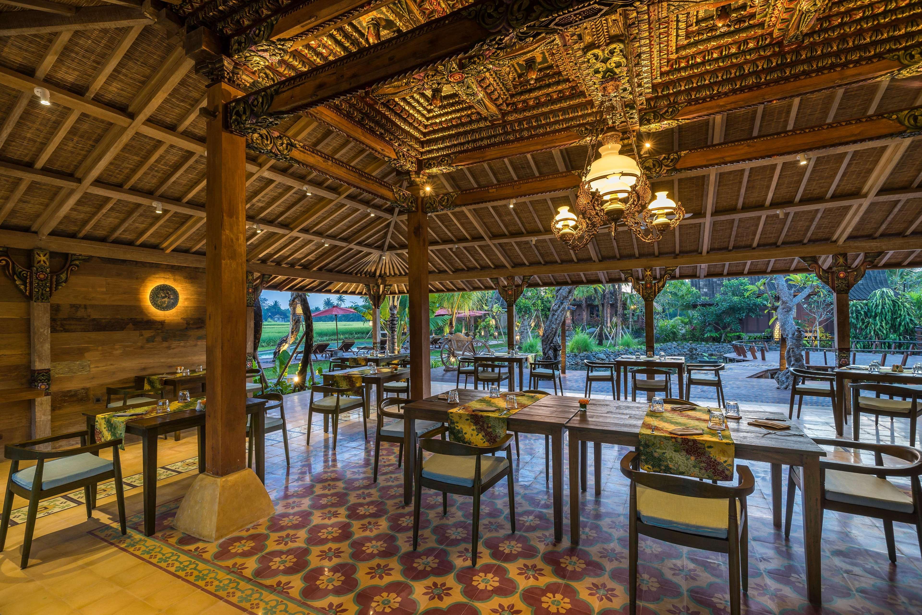 Aryaswara Villa Ubud Esterno foto