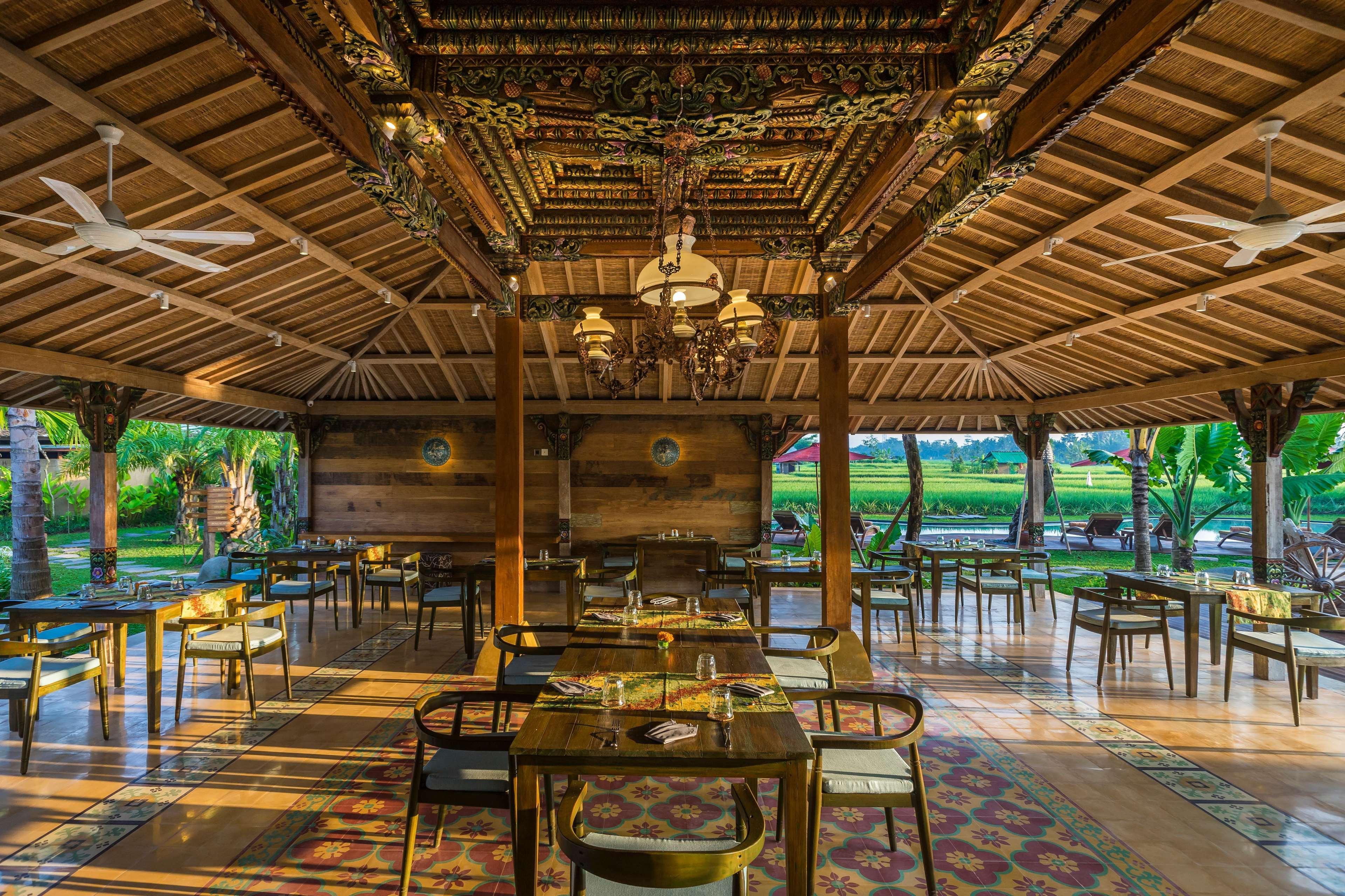Aryaswara Villa Ubud Esterno foto