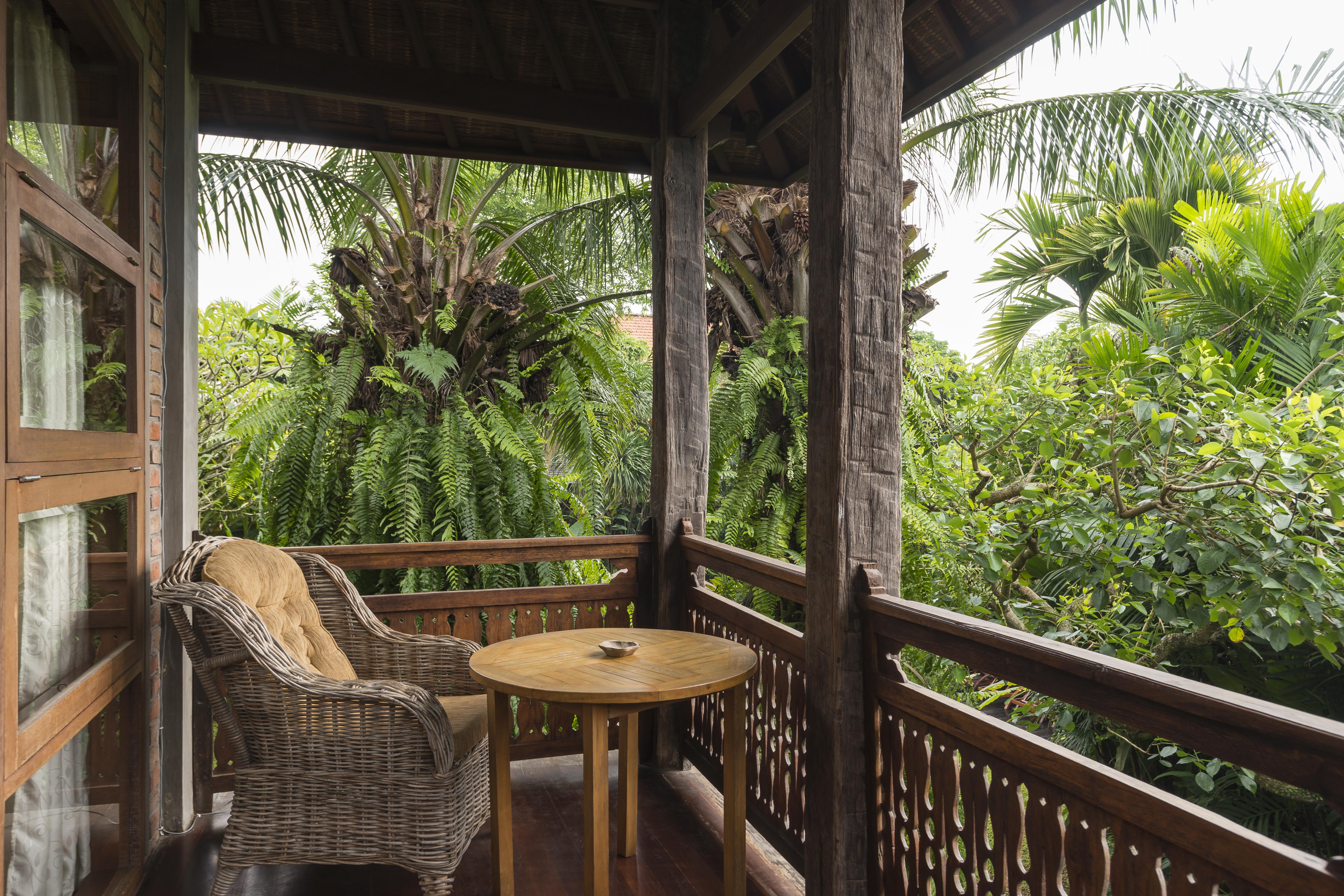 Aryaswara Villa Ubud Esterno foto