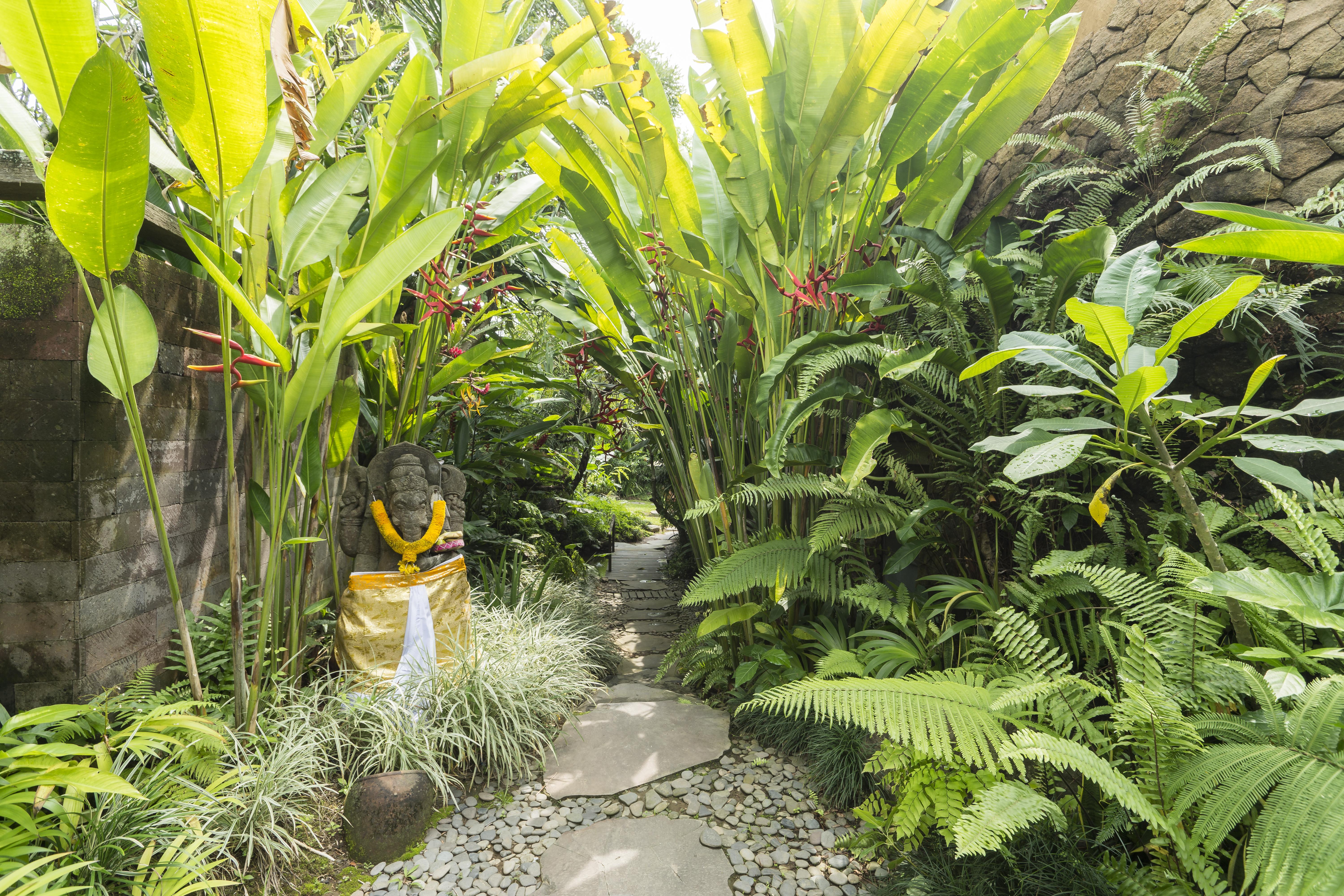 Aryaswara Villa Ubud Esterno foto