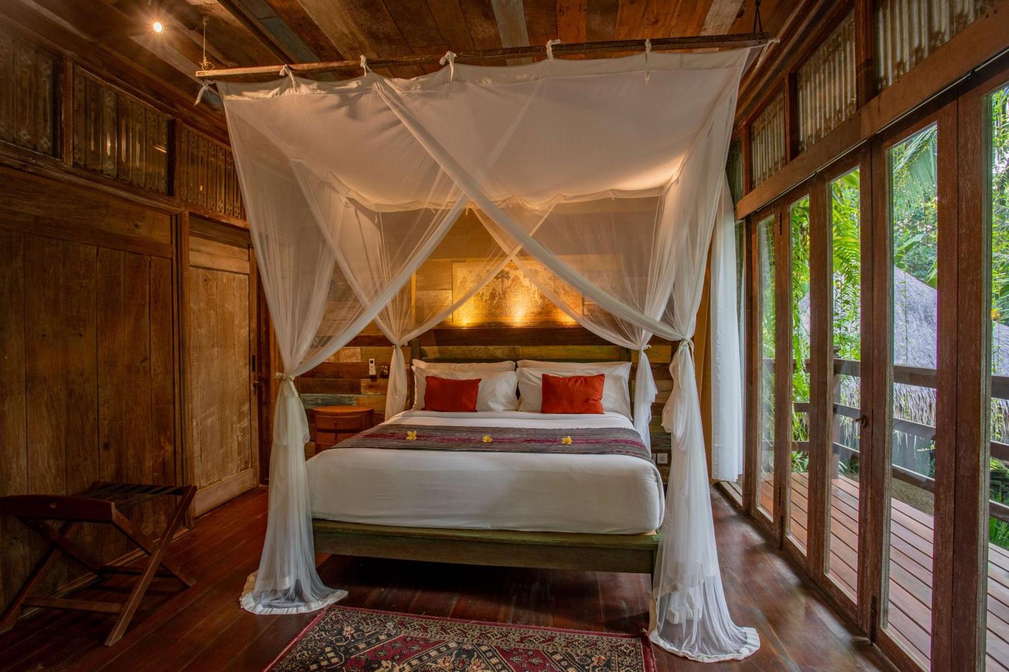 Aryaswara Villa Ubud Esterno foto