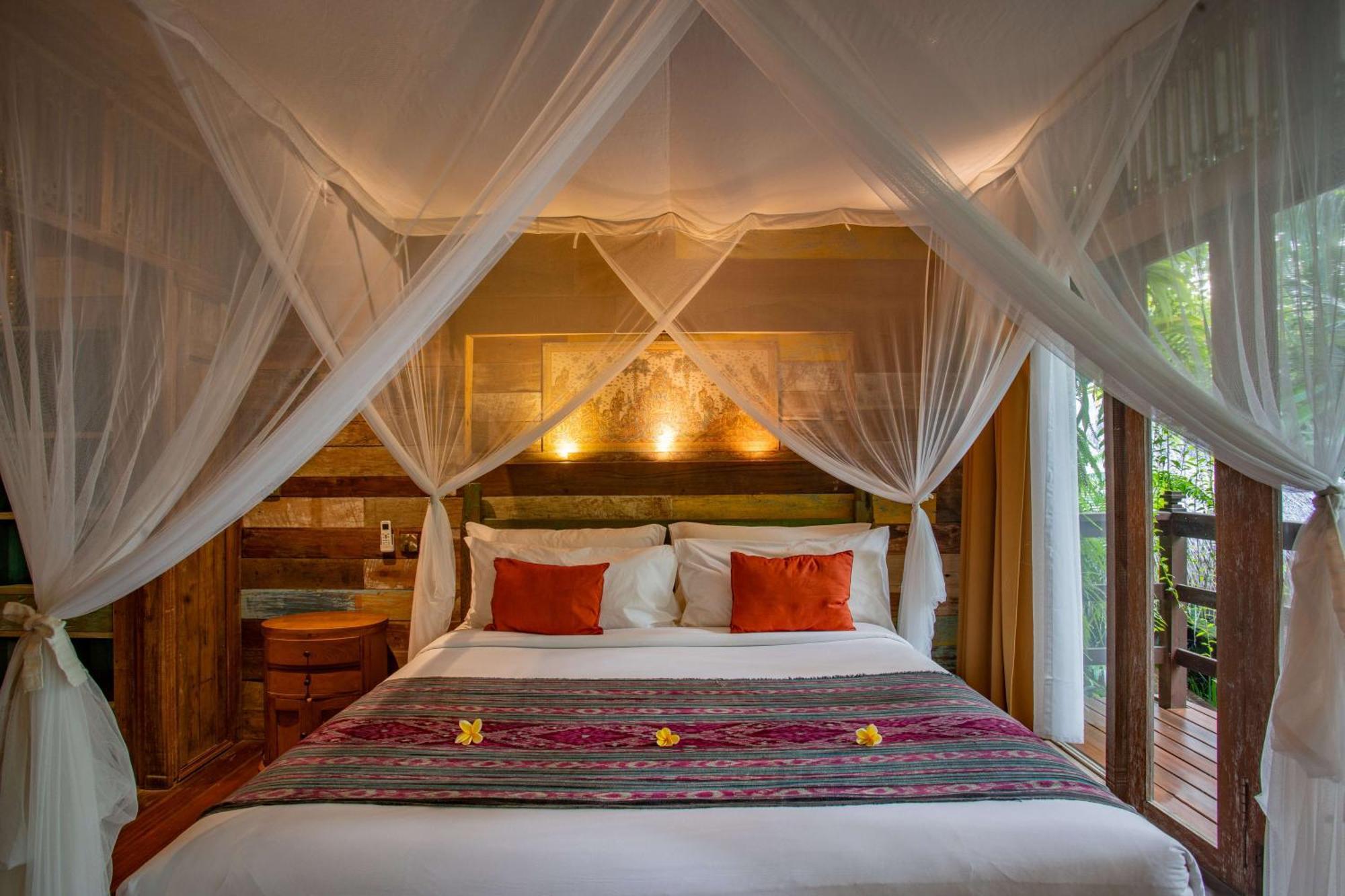 Aryaswara Villa Ubud Esterno foto