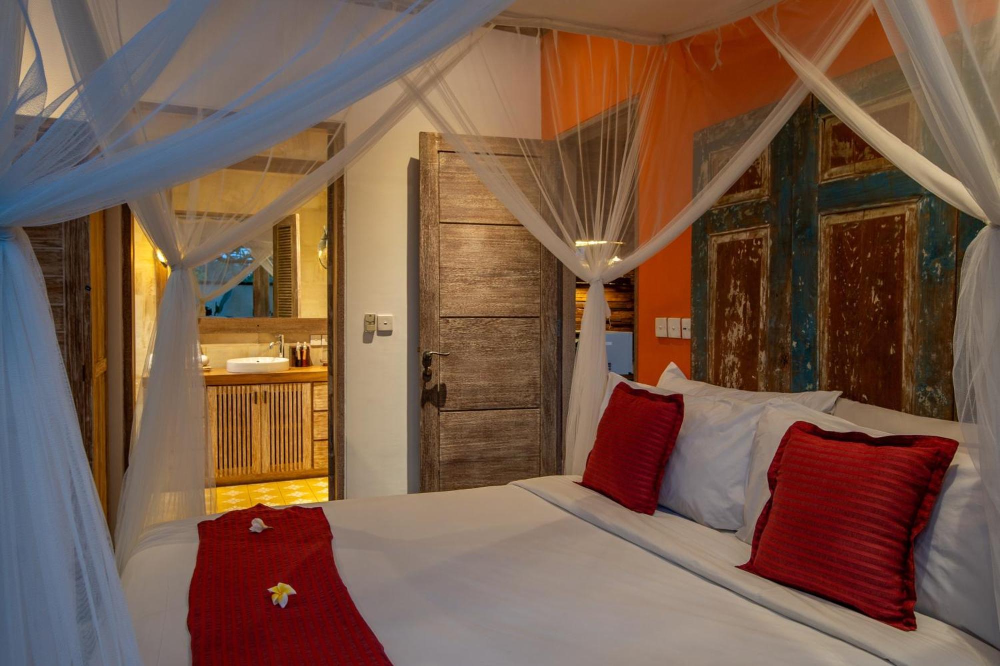Aryaswara Villa Ubud Esterno foto