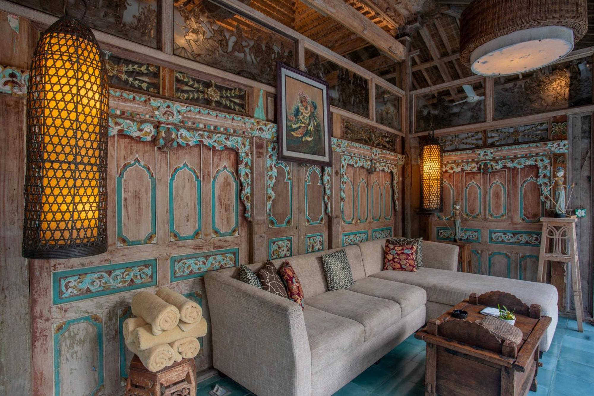 Aryaswara Villa Ubud Esterno foto
