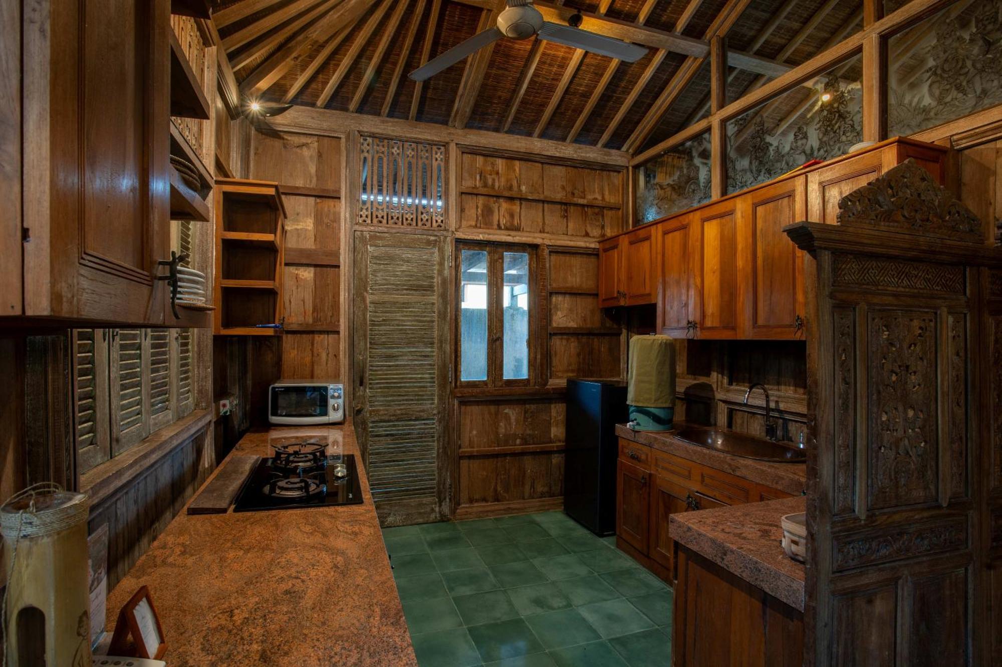 Aryaswara Villa Ubud Esterno foto