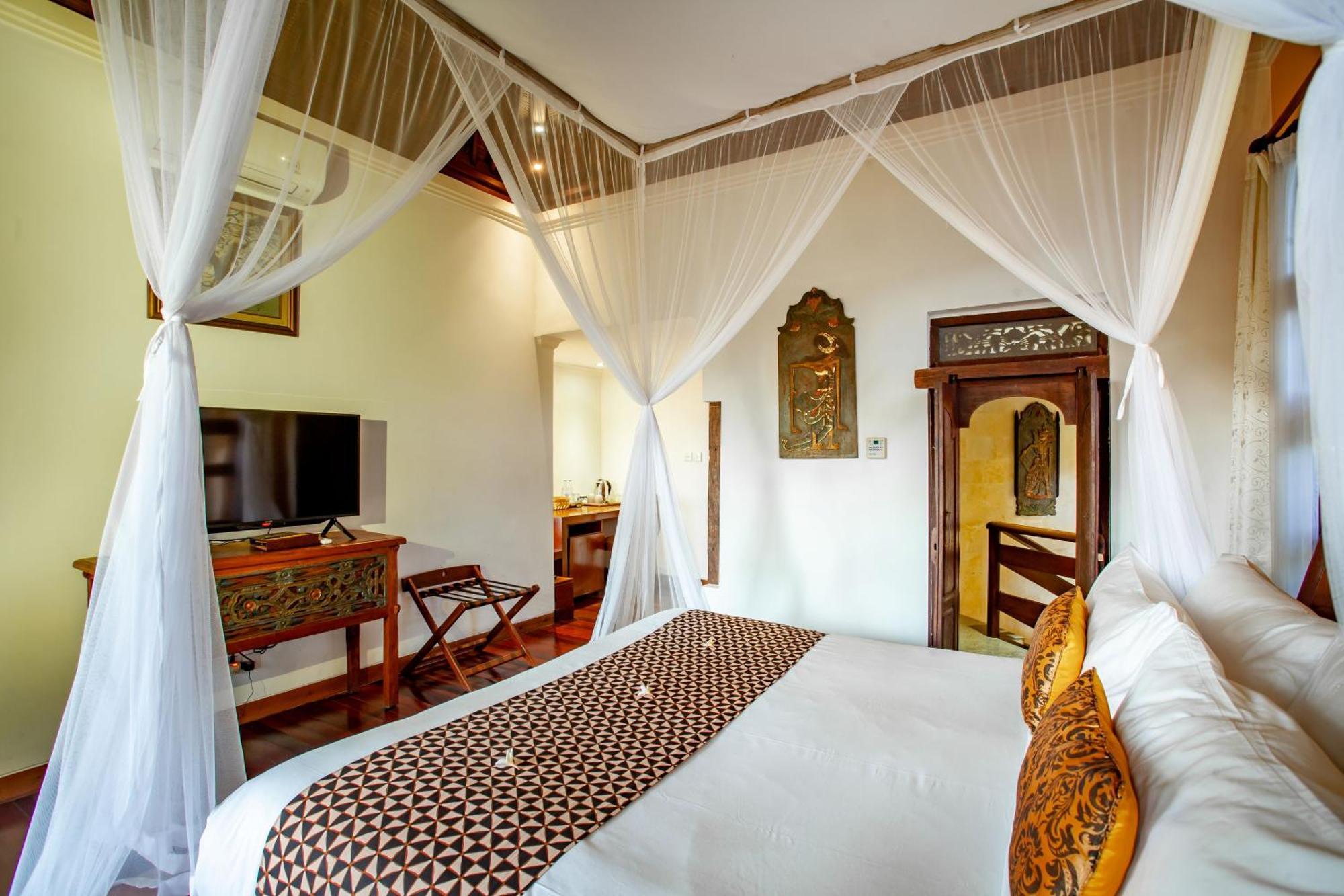 Aryaswara Villa Ubud Esterno foto