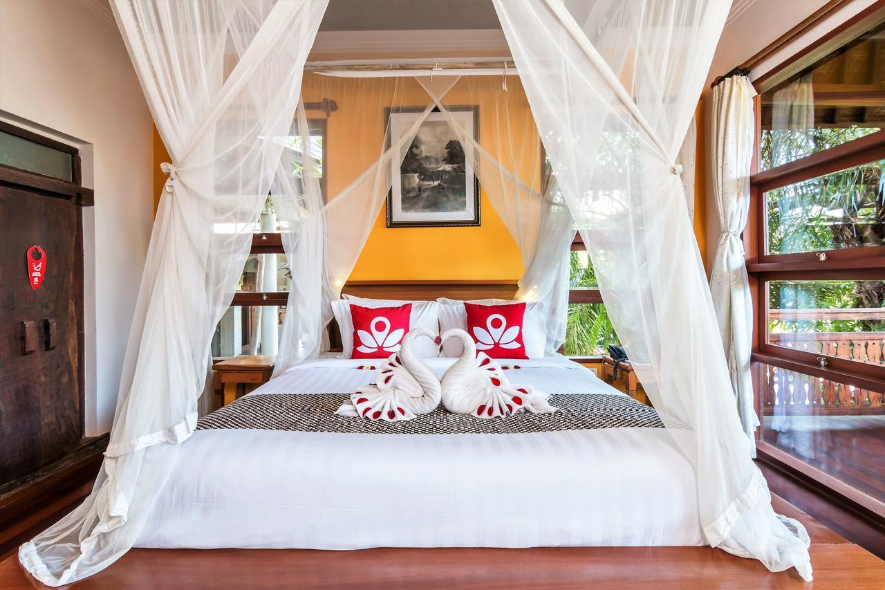 Aryaswara Villa Ubud Esterno foto